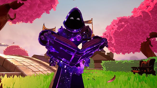 Dungeon Defenders: Awakened - Galaxy Costumes