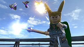 LEGO Marvel's Avengers