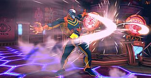 USFIV: Shadaloo Vacation Pack