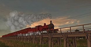 Trainz Plus DLC - Healesville 1910's