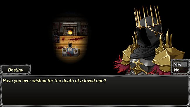 The Test: Final Revelation