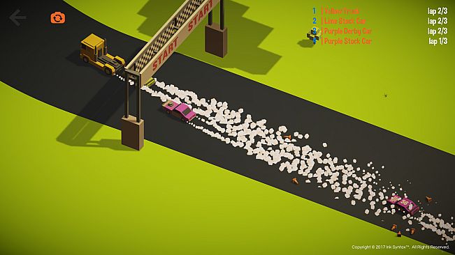 All Stars Racing Cup