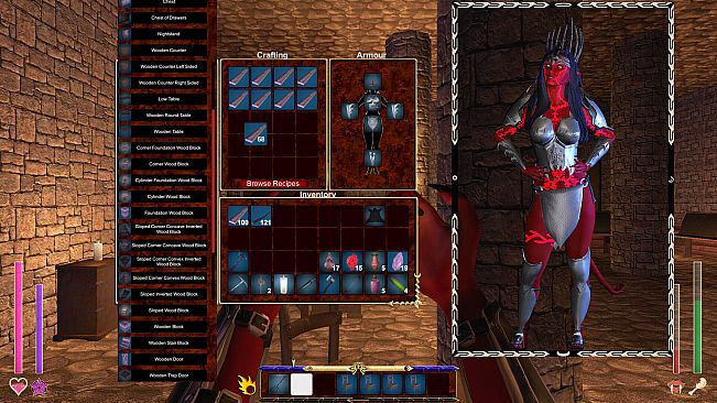 Fallen Angel: Hell Survival