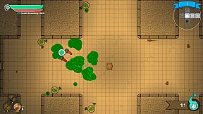 Infinity Castle Dungeon