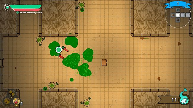 Infinity Castle Dungeon