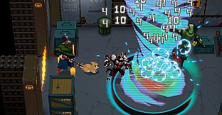 Otherworld Legends - Skin : Marauding Wolf