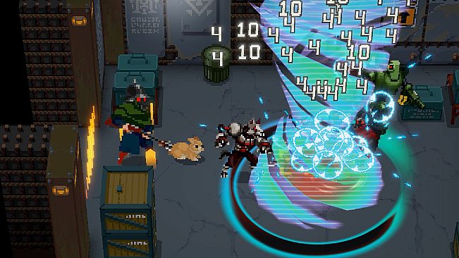 Otherworld Legends - Skin : Marauding Wolf