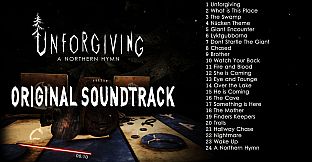 Unforgiving - A Northern Hymn: Soundtrack and Art Book