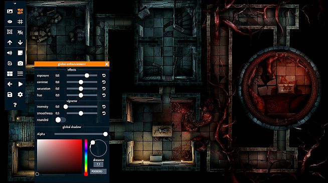 Dynamic Dungeons Editor - Default Assets