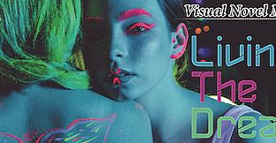 Visual Novel Maker - Living the Dream