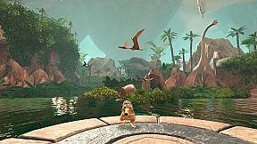 Ice Age Scrat's Nutty Adventure