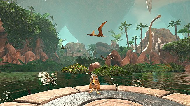 Ice Age Scrat's Nutty Adventure