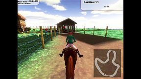 Reiterland - Meine Rennpferde