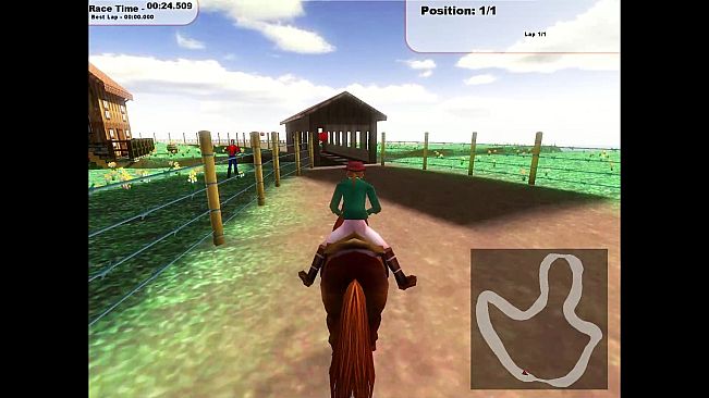 Reiterland - Meine Rennpferde