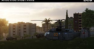 DCS: A-10C II Outpost Part II Campaign by Stone Sky