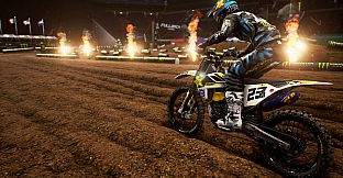 MXGP3 - Monster Energy SMX Riders Cup