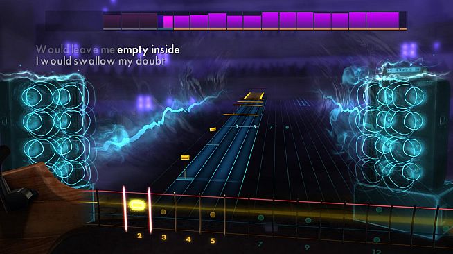 Rocksmith 2014 Edition – Remastered – Eve 6 - “Inside Out”