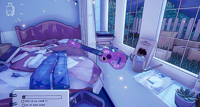 The August Before: Chapter One