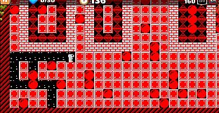 BOULDER DASH 40th Anniversary