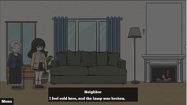 Dependency Psychological Test