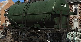 Trainz Plus DLC - RCH 14T Class A/B Tankers