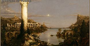 Masters of Puzzle - Desolation by Thomas Cole