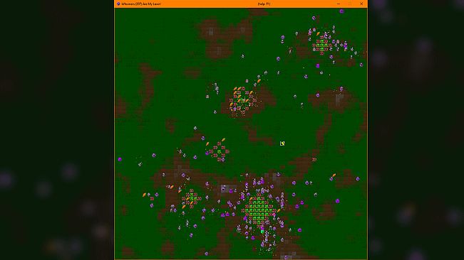 Whomers Ate My Lawn!