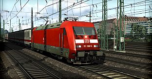 Train Simulator: Munich - Rosenheim Route Add-On