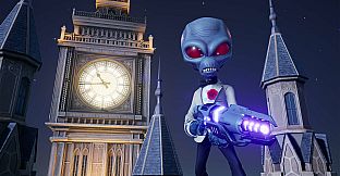 Destroy All Humans! 2 - Reprobed: Skin Pack