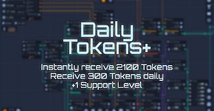 Upload Labs - Daily Tokens+