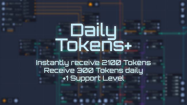 Upload Labs - Daily Tokens+