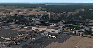X-Plane 11 - Add-on: Skyline Simulations - KCVG - Cincinnati/Northern Kentucky International XP