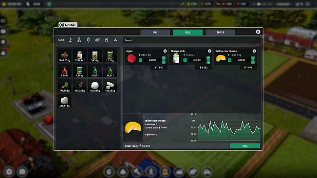 Farm Manager 2021: Prologue