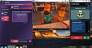 Scam With Your Friends