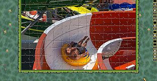 Pixel Puzzles Ultimate: Amusement Park