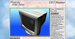 Mysteries of Old Tokyo