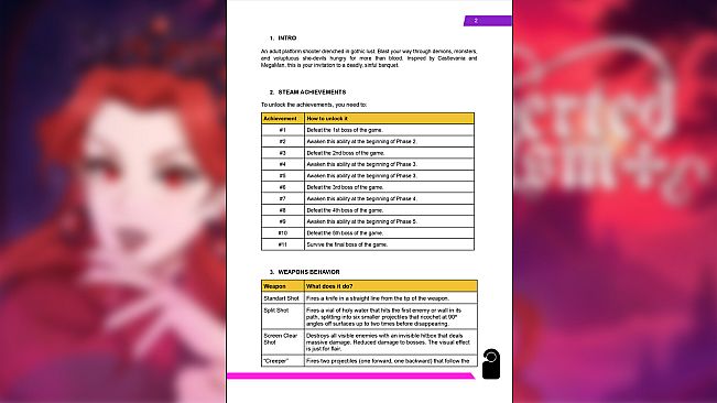 Perverted Exorcism: Guide