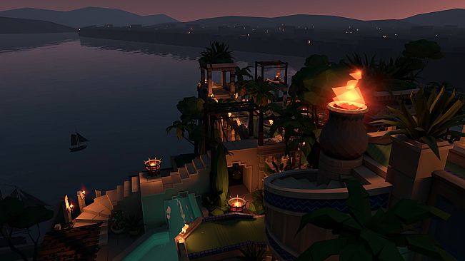 Walkabout Mini Golf: Gardens of Babylon