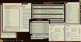 Fantasy Grounds - Path of the Wilds