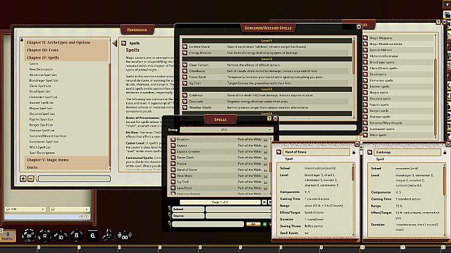 Fantasy Grounds - Path of the Wilds