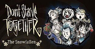 Don't Starve Together: Snowfallen Survivors Chest