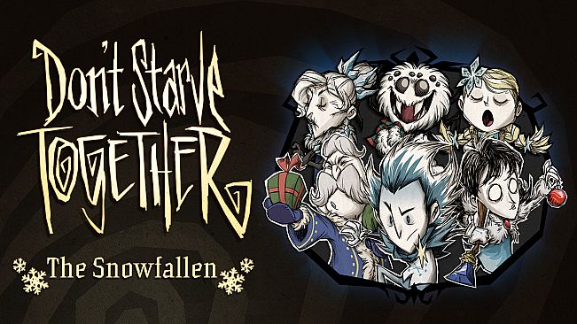 Don't Starve Together: Snowfallen Survivors Chest