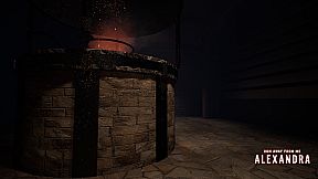 Run away from me: Alexandra