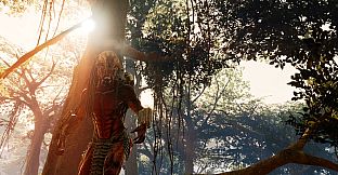 Predator: Hunting Grounds - Feral Predator