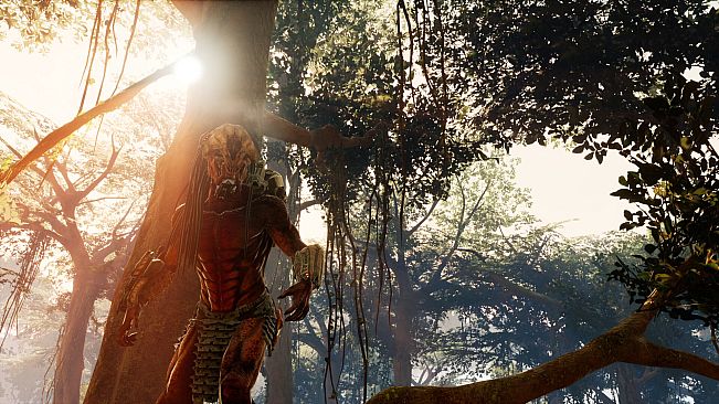 Predator: Hunting Grounds - Feral Predator