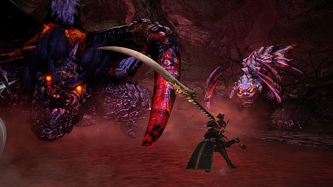 TOUKIDEN Kiwami - Mission Collection 1-3