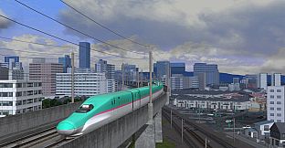 Train Simulator: Tōhoku High Speed & Main Line Route Add-On