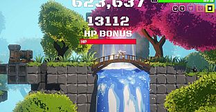 Unfair Rampage: Knightfall