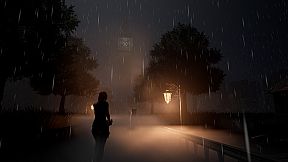 Rainy Night