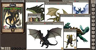 Fantasy Grounds - A18: Storm's Wake (5E)